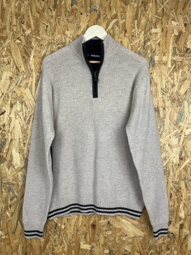 Pánský svetr Watson 80 % vlna