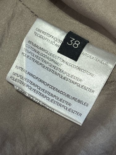 Bavlněná sukně Marc O`Polo 85 % bavlna