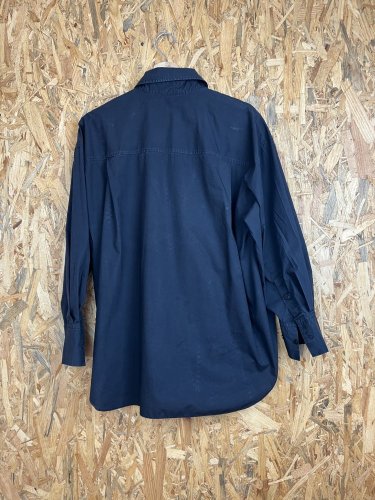 Oversize košile ZARA 100 % bavlna