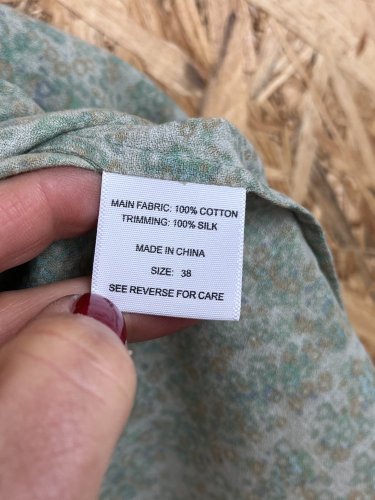 Tunika Customode 100 % bavlna