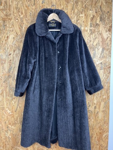 Luxusní kožich Hawela 75 % alpaka 25 % mohér