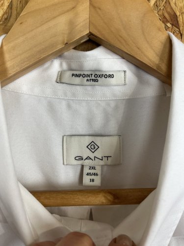 Pánská košile GANT 100 % bavlna