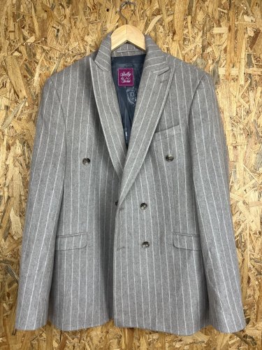 Pánské sako Shelby & Sons 39 % vlna 35 % bavlna