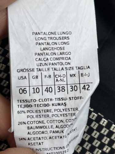 Široké kalhoty Max&Co. 26 % bavlna