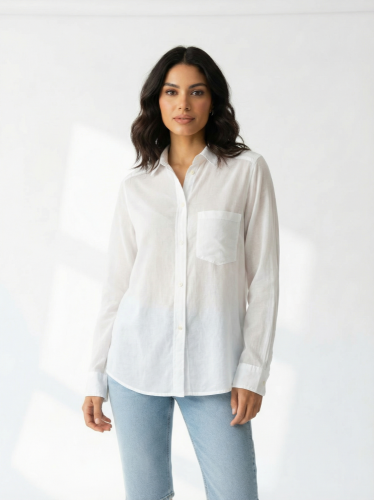 Bavlněná košile Diesel 100 % bavlna