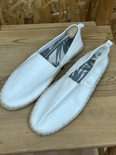 Uni slamáky Made in China 100 % bavlna a 100 % sláma