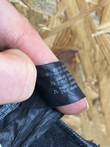 Pánské džíny ZARA 95 % bavlna