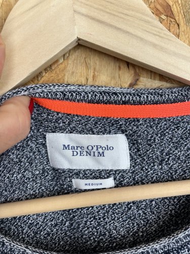 Pánský svetr Marc O`Polo 65 % bavlna