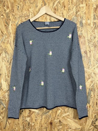 Kašmírový svetr FTC 93 % kašmír