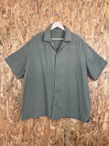 Vaflová košile Jonas Nielsen 100 % bavlna