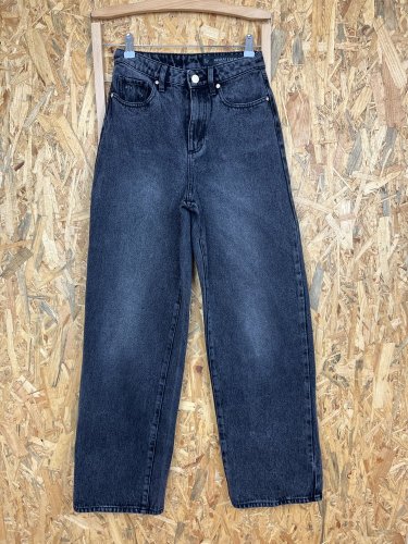 Široké džíny Armani 100 % bavlna