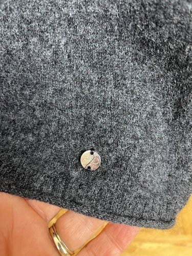 Svetr Esmara 100 % kašmír