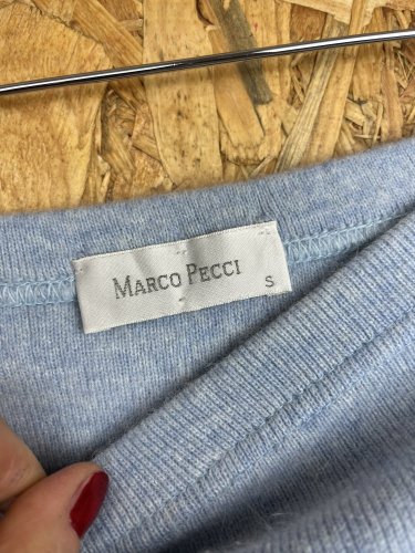 Dlouhá sukně Marco Pecci 60 % vlna 20 % angora