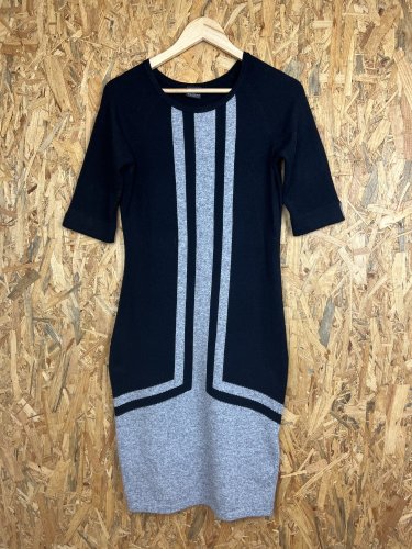 Šaty Madeleine 40 % vlna 10 % kašmír