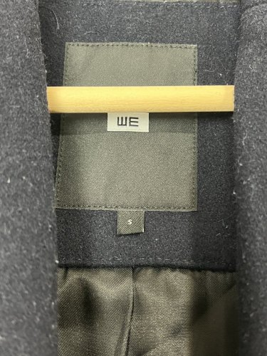 Pánský námořní kabát WE 50 % vlna