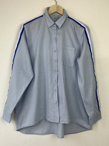 Oversize košile Mavi 100 % bavlna