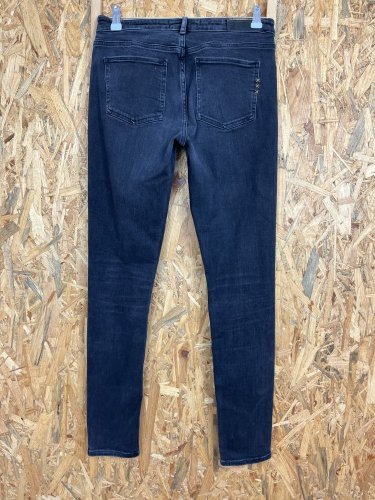 Skinny džíny Scotch&Soda s podílem bavlny a elastanu