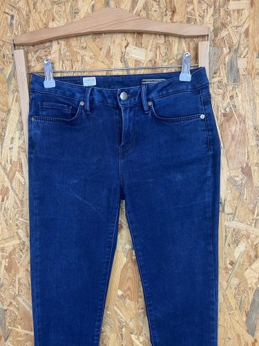 Skinny džíny Tommy Hilfiger s podílem bavlny a elastanu