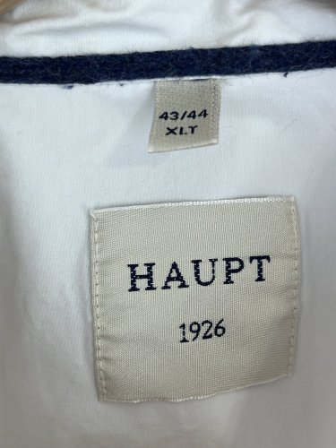 Pánská košile Haupt 70 % polyester 30 % viskoza