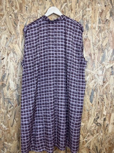 Oversize šaty Masai 100 % viskoza