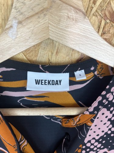 Tunika Weekday 100 % polyester