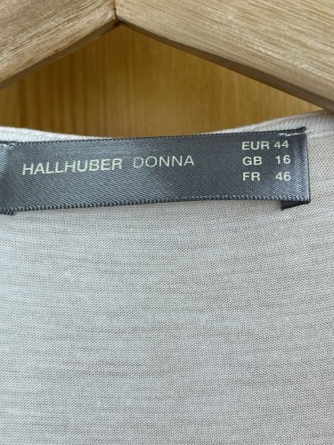 Hedvábná tunika HALLHUBER 100 % hedvábí