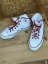Tenisky Converse 100 % bavlna a 100 % polyurethan