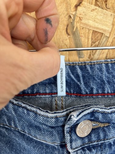 Pánské džíny s.Oliver 99 % bavlna