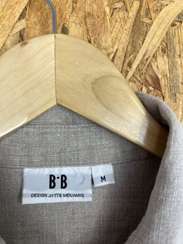 Lněná košile B*B 100 % len