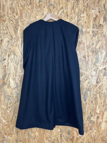 Vlněný kabát H&M 50 % vlna