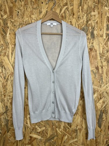 Kardigan Uniqlo 64 % modal