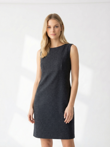 Vlněné šaty Marc O`Polo 80 % vlna