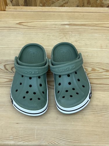 Dětské pantofle Crocs 100 % polyurethan