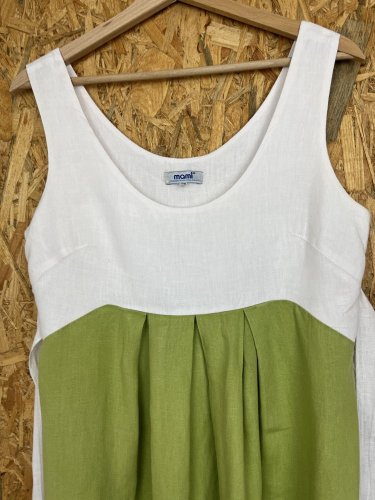 Lněné šaty Mami 100 % len