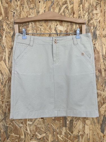 Bavlněná sukně Tommy Hilfiger 100 % bavlna