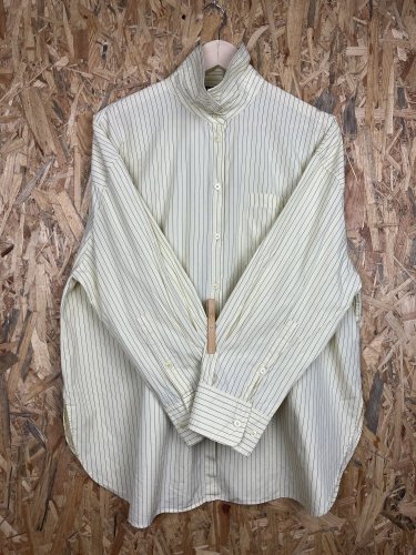 Oversize košile ZARA 100 % bavlna