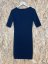 Šaty Zara 60 % polyester 40 % viskoza