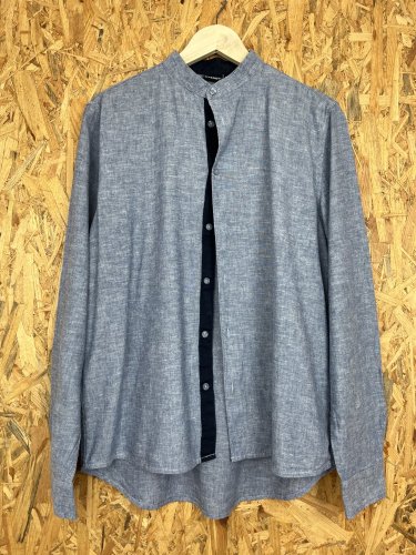 Pánská košile Livergy 55 % len 45 % bavlna