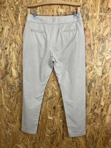 Plátěné kalhoty ZARA 100 % bavlna