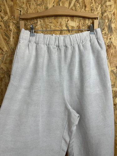 Široké kalhoty H&M 100 % len