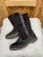 Dětské kožené boty Clarks 100 % kůže a 100 % goretex
