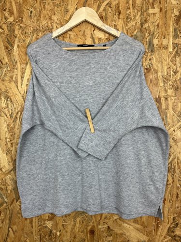 Oversize tunika Someday 77 % viskoza