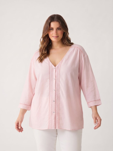 Oversize košile ZARA 100 % bavlna