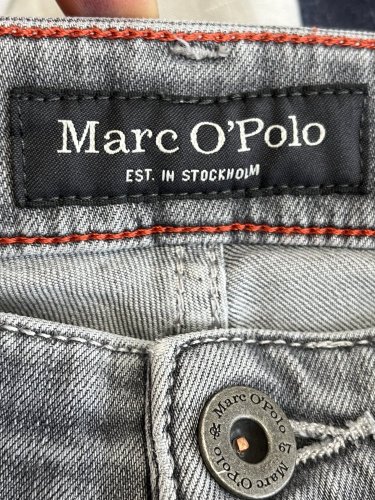 Džíny Marc O`Polo 99 % bavlna