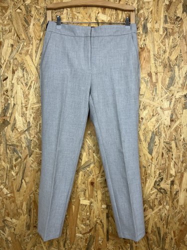 Široké kalhoty ZARA 34 % viskoza