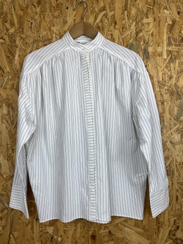 Oversize košile ZARA 100 % bavlna