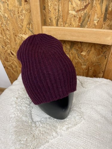 Merino čepice Marie Lund 100 % merino vlna