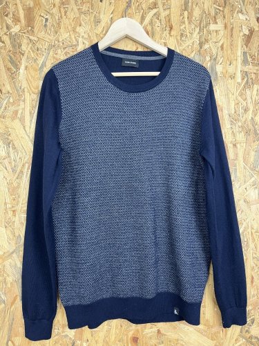 Pánský svetr TONI GARD 50 % merino vlna