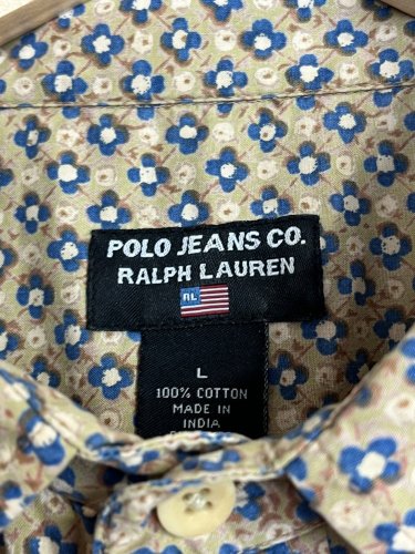 Pánská košile Ralph Lauren 100 % bavlna