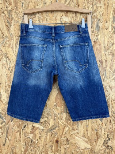 Riflové kraťasy edc 100 % bavlna